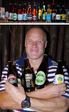 Craft Beer: Bierkultur in Namibia und Südafrika.