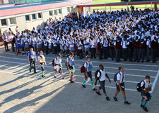 Neues von der Arbeitsgemeinschaft Deutscher Schulvereine in Namibia (AGDS). Foto: Delta-Oberschule Windhoek (DOSW)
