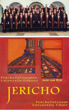 Der südafrikanische Potchefstroom University Choir wurde 2004 in PUK-Choir of the North-West University, Potchefstroom Campus umbenannt.