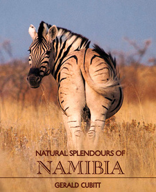 Natural Splendours of Namibia, by Gerald Cubitt. Clifton Publications. Cape Town, South Africa 2014. ISBN 9780620590518 / ISBN 978-0-620-59051-8