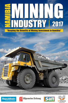 Bergbau- und Minenbetriebe Namibias stellen aus. Sonderbeilage der Allgemeinen Zeitung, Windhoek.