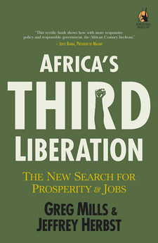 Africa's third liberation, by Jeffrey Herbst and Greg Mills. The Penguin Group (South Africa). Cape Town, South Africa, 2014. ISBN 9780143538820 / ISBN 978-0-14-353882-0