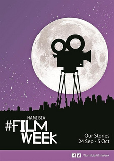 Film-Festwoche 2014 in Namibia.