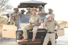 Kürzlich haben acht Guides einen sogenannten Level 1 Field Guide-Kursus absolviert und in ihre berufliche Weiterbildung investiert.  Das Seminar wurde von der Amarula-Stiftung in Namibia angeboten.