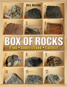Box of rocks: Beginner's guide to South African Geology, by Nick Norman. Penguin Random House South Africa. Imprint: Struik Nature. Cape Town, South Africa 2015. ISBN 9781775841753 / ISBN 978-1-77584-175-3