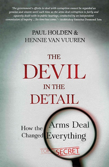 The Devil in the Detail, by Paul Holden and Hennie van Vuuren. ISBN 9781868423675 / ISBN 978-1-86842-367-5