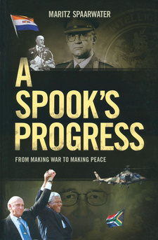 A spook's progress: From making war to making peace, by Maritz Spaarwater. Randomhouse Struik, Zebra Press. Cape Town, South Africa 2012. ISBN 9781770224377 / ISBN 978-1-77022-437-7