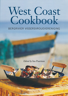 West Coast Cookbook, by Ina Paarman. IJonathan Ball Publishers. 2nd edition. Cape Town, South Africa 2014. ISBN 9781868423859 / ISBN 978-1-86842-385-9