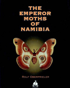 The Emperor Moths of Namibia, by Rolf Oberprieler. Rolf Oberprieler; Ekogilde Hartbeespoort, South Africa 1995. ISBN 095838892X / ISBN 0-9583889-2-X