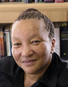 EKM Dido ist eine südafrikanische Autorin.