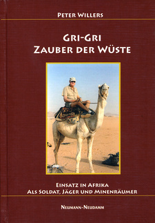 Gri-Gri. Zauber der Wüste, von Peter Willers. Verlag J. Neumann-Neudamm. Melsungen, 2005. ISBN-10 3-7888-1054-8 / ISBN 9783788810542 / ISBN 978-3-7888-1054-2