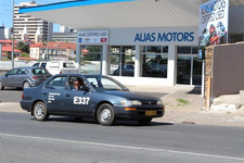 Namibia Bus and Taxi Association (NABTA) unter neuer Leitung.