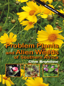 Problem plants and alien weeds of South Africa, by Clive Bromilow. Briza Publications. Pretoria, South Africa 2010. ISBN 9781920217839 / ISBN 978-1-920217-83-9