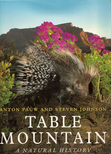 Table Mountain. A Natural History, by Anton Pauw and Steven Johnson. Fernwood Press. Cape Town, South Africa 1999. ISBN 1874950431 / ISBN 1-874950-43-1