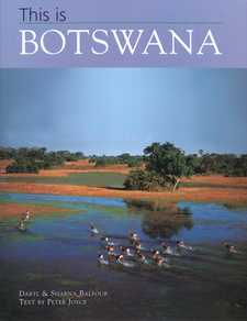This is Botswana, by Peter Joyce, Daryl Balfour and Sharna Balfour.  ISBN 9781845371463 / ISBN 978-1-84537-146-3