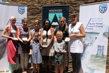 Das Buy-a-Brick-Projekt in Namibia kooperiert mit der Windhoek Afrikaanse Privaatskool und der Windhoek International School.