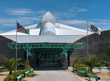 Ongewdiva Annual Trade Fair (OATF) in Namibia. Trade Center.