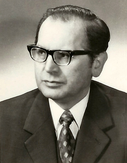 Horst Drechsler (1927-2004) war ein