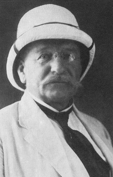 Ernst Julius <b>Wilhelm Sander</b> (1860-1930) war ein deutscher Architekt und ... - sander-wilhelm