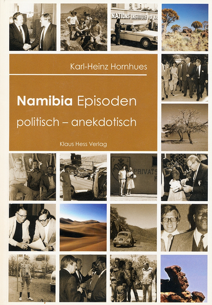 Namibia Episoden - politisch - anekdotisch