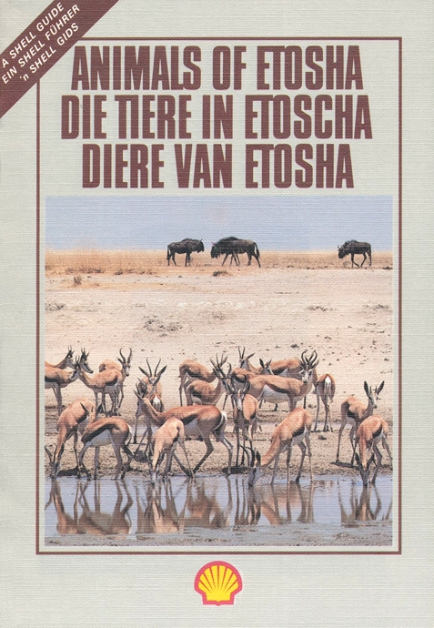 Die Tiere in Etoscha