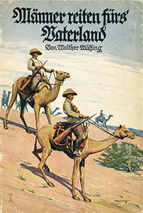 Männer reiten fürs Vaterland (Aus weiter Welt, Nr. 130)