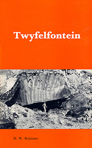 Twyfelfontein (Krynauw, deutsche Ausgabe)
