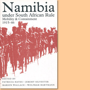 Namibia under South African Rule
