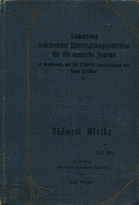 Südwest-Afrika (Verlag Hermann Paetel)