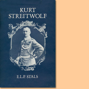 Kurt Streitwolf. Sy werk in Suidwes-Afrika 1899-1914