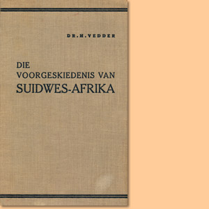 Die voorgeskiedenis von Suidwes-Afrika