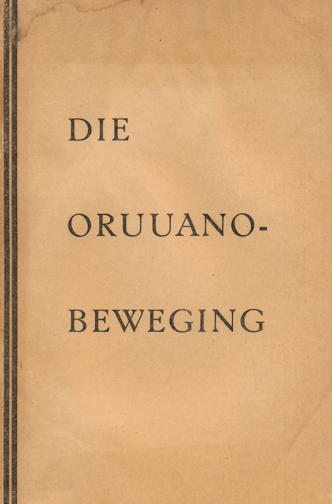 Die Oruuano-Beweging