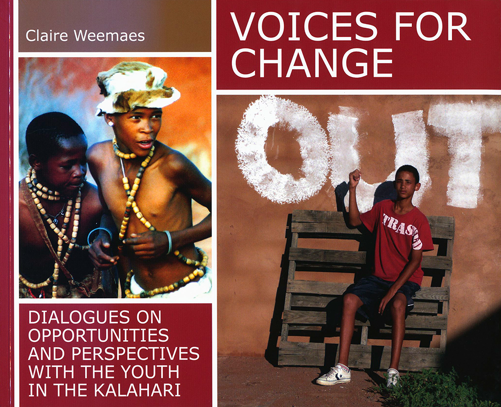 Voices for change: Dialogues on opportunities and perspectives with the youth in the Kalahari