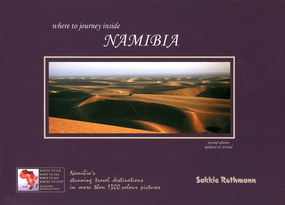 Where to journey inside Namibia