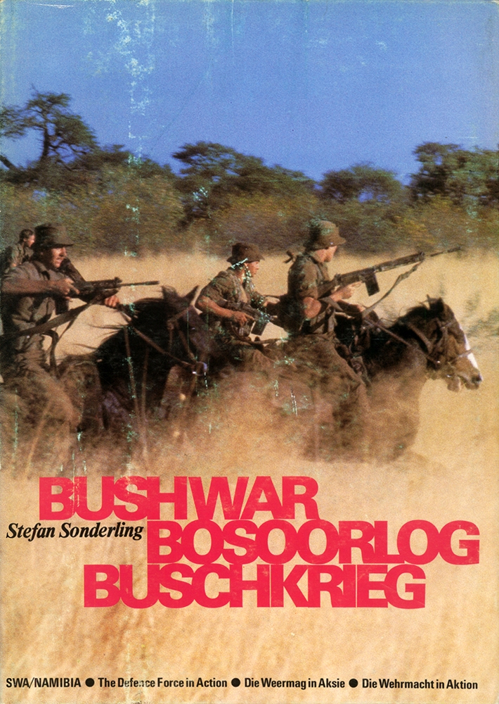Buschkrieg: SWA/Namibia, Die Wehrmacht in Aktion