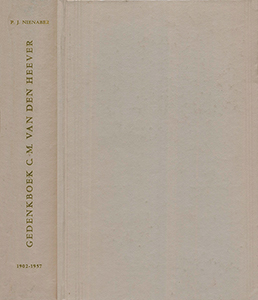 Gedenkboek C. M. van den Heever 1902-1957