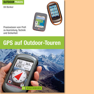 GPS auf Outdoor-Touren