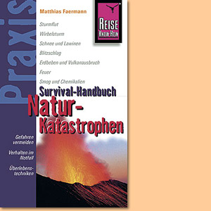 Survival-Handbuch Naturkatastrophen