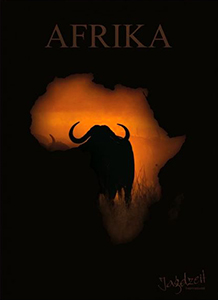 Themenband Afrika (Jagdzeit International)