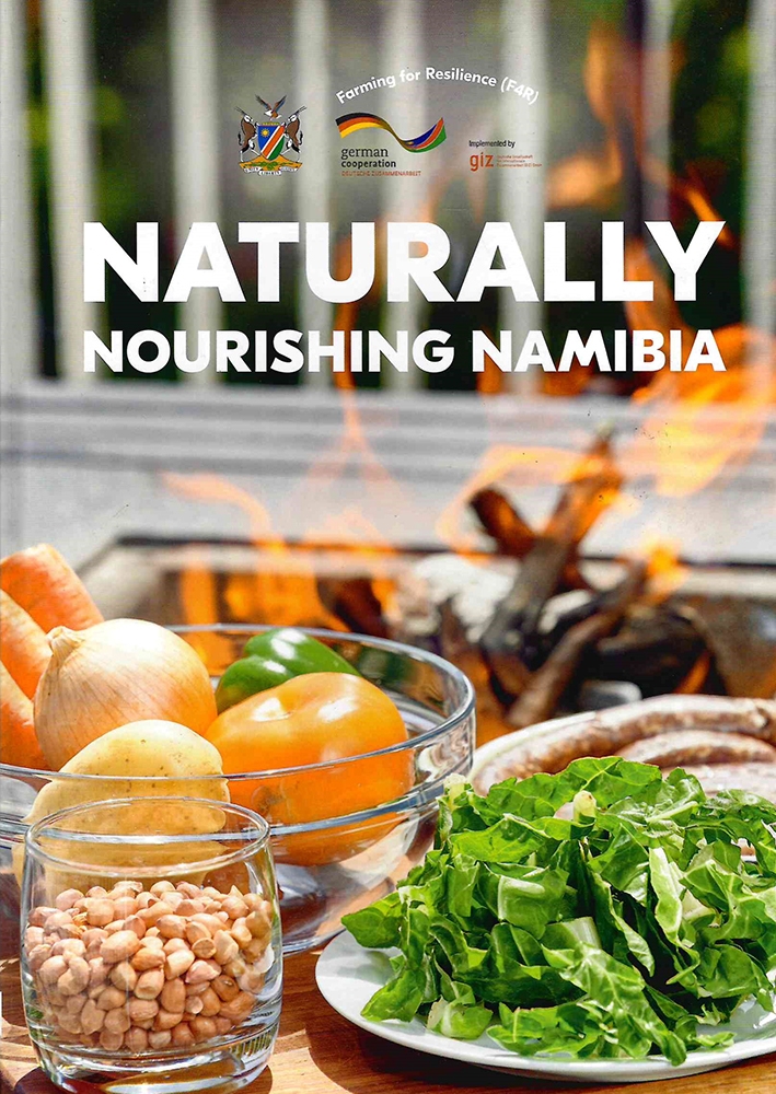 Naturally nourishing Namibia