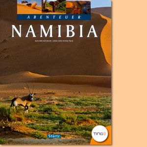 Abenteuer Namibia (Stürtz-Verlag)