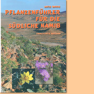Pflanzenführer für die südliche Namib