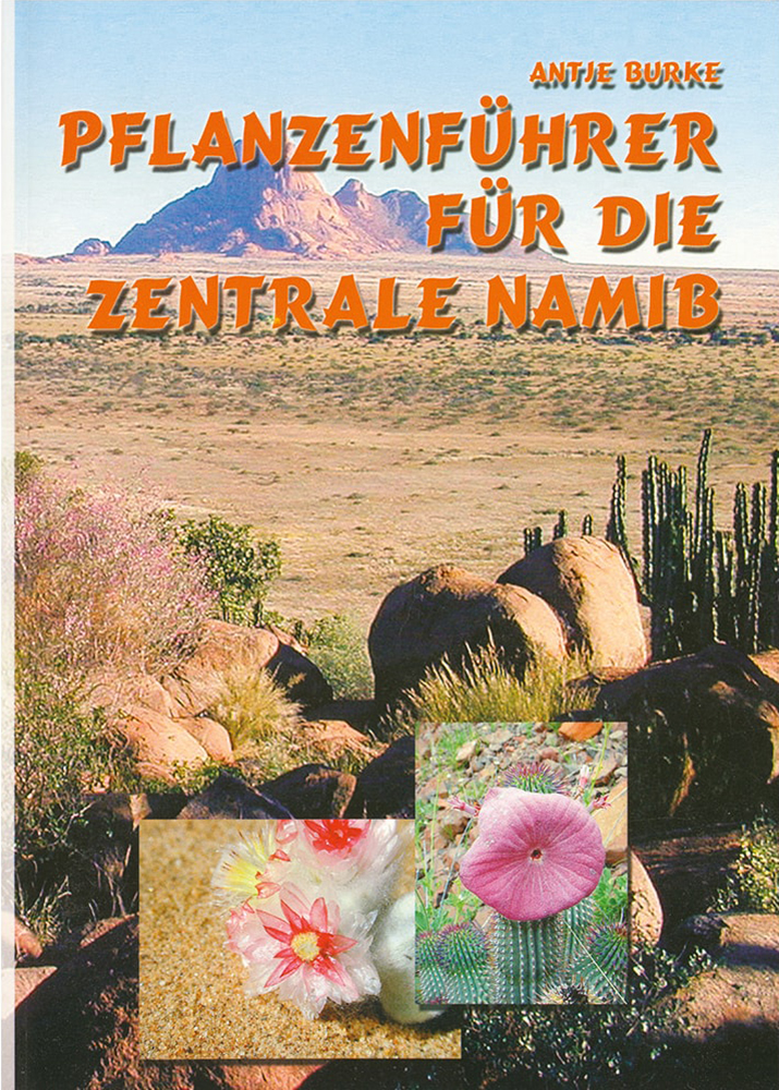 Pflanzenführer für die zentrale Namib