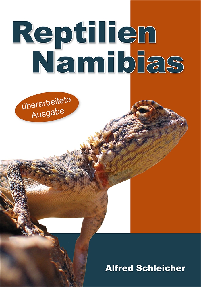 Reptilien Namibias