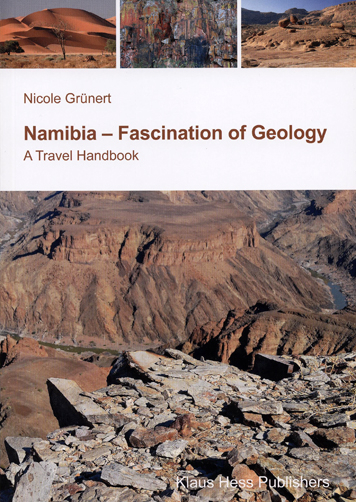 Namibia. Fascination of Geology