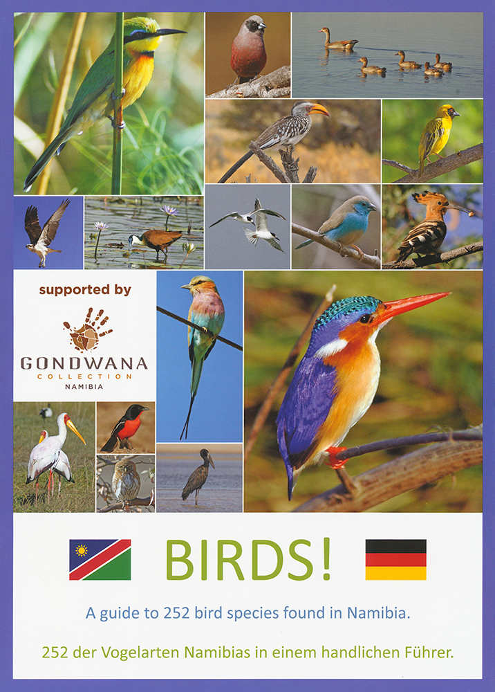 Namibias Vogelwelt