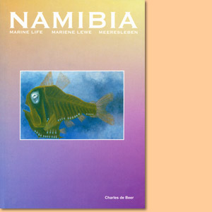 Namibia Meeresleben - Namibia Marine Life - Namibia Mariene Lewe