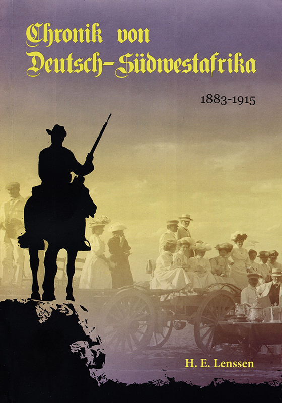 Chronik von Deutsch-Südwestafrika 1883-1915