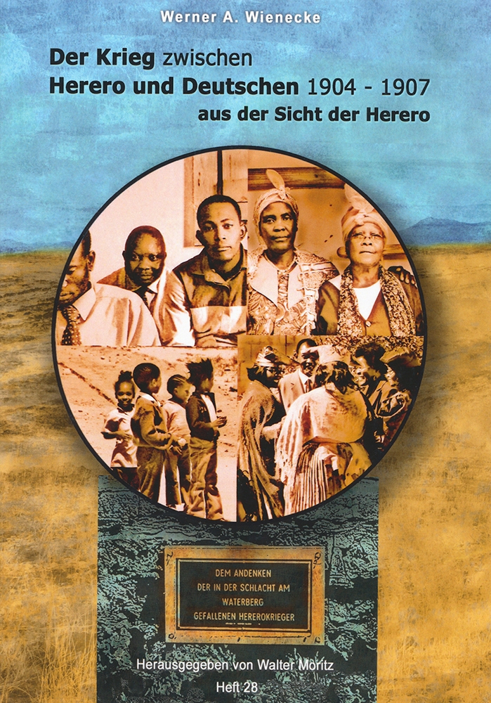 Der Krieg zwischen Herero und Deutschen aus Sicht der Herero