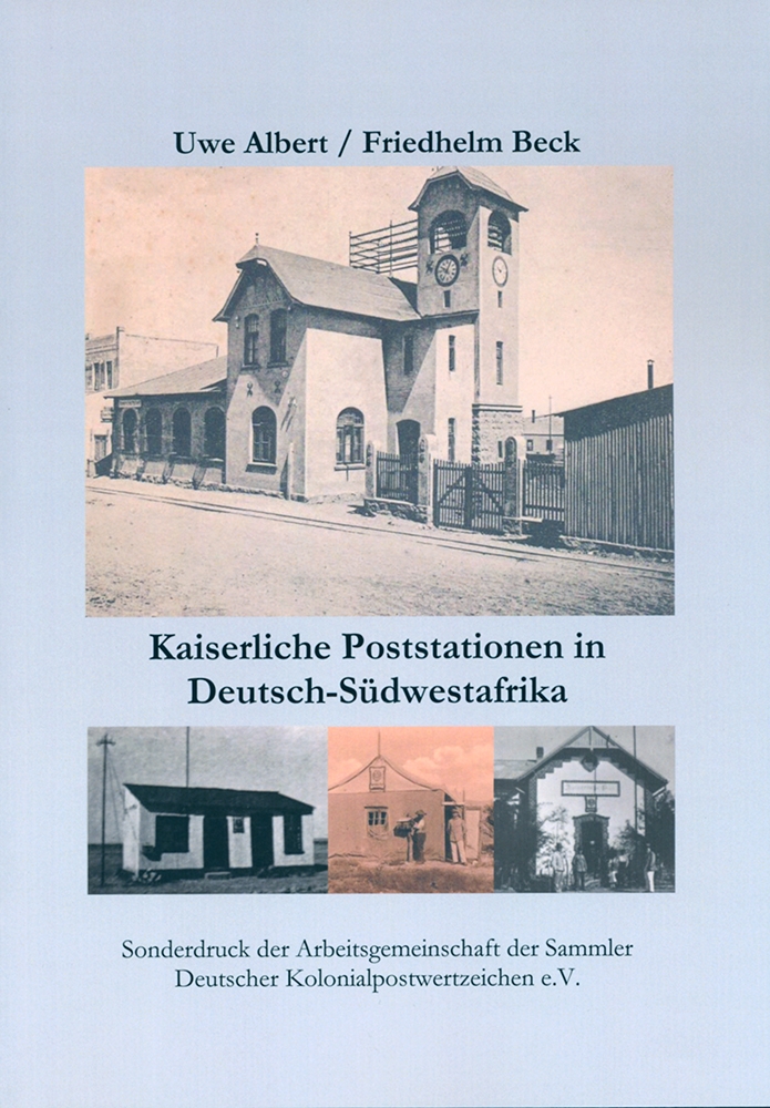 Kaiserliche Poststationen in Deutsch-Südwestafrika